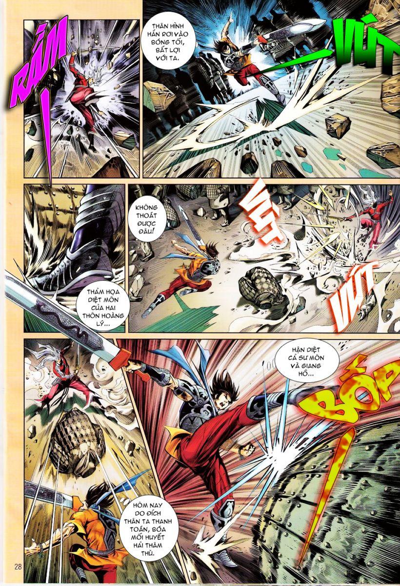 kungfu (công phu) chapter 14 28