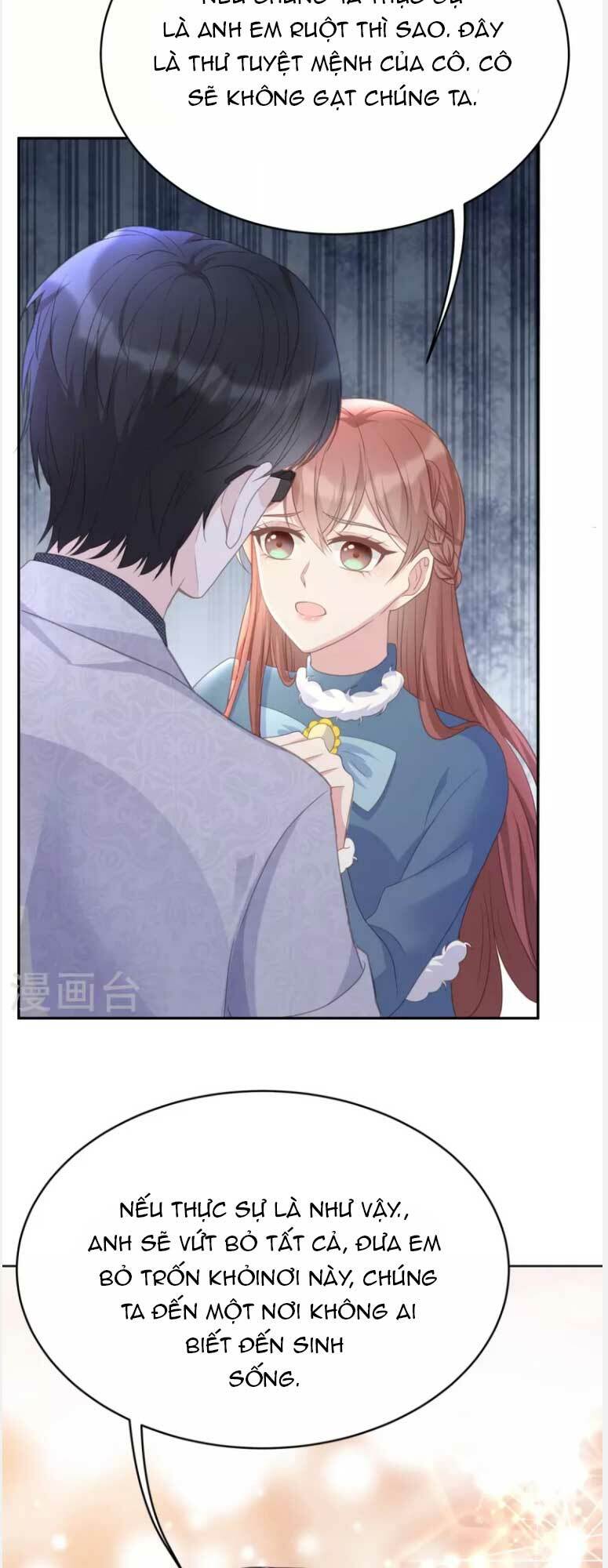 sủng em sủng tới tận cùng chapter 147 18