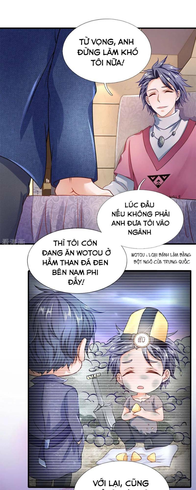 chung cực binh vương tại đô thị chapter 45 13