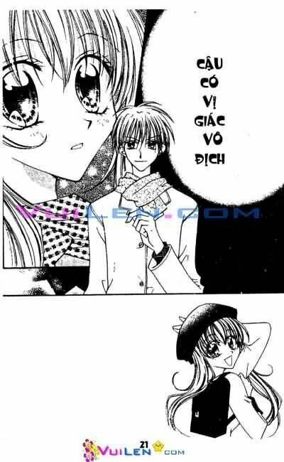 công chúa ẩm thực chapter 2 21