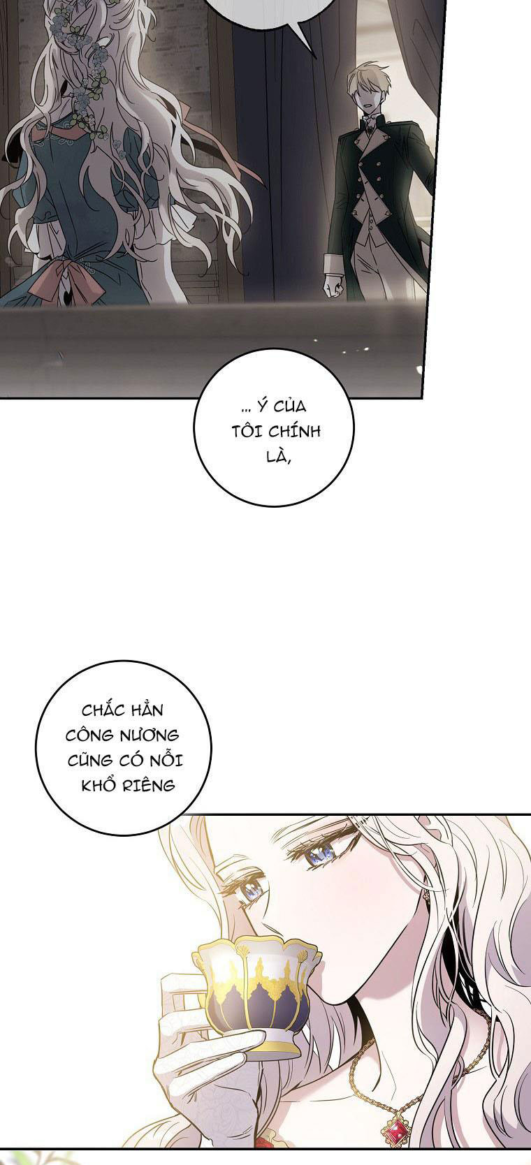 thuần hóa bạo chúa rồi bỏ trốn chapter 41.1 22