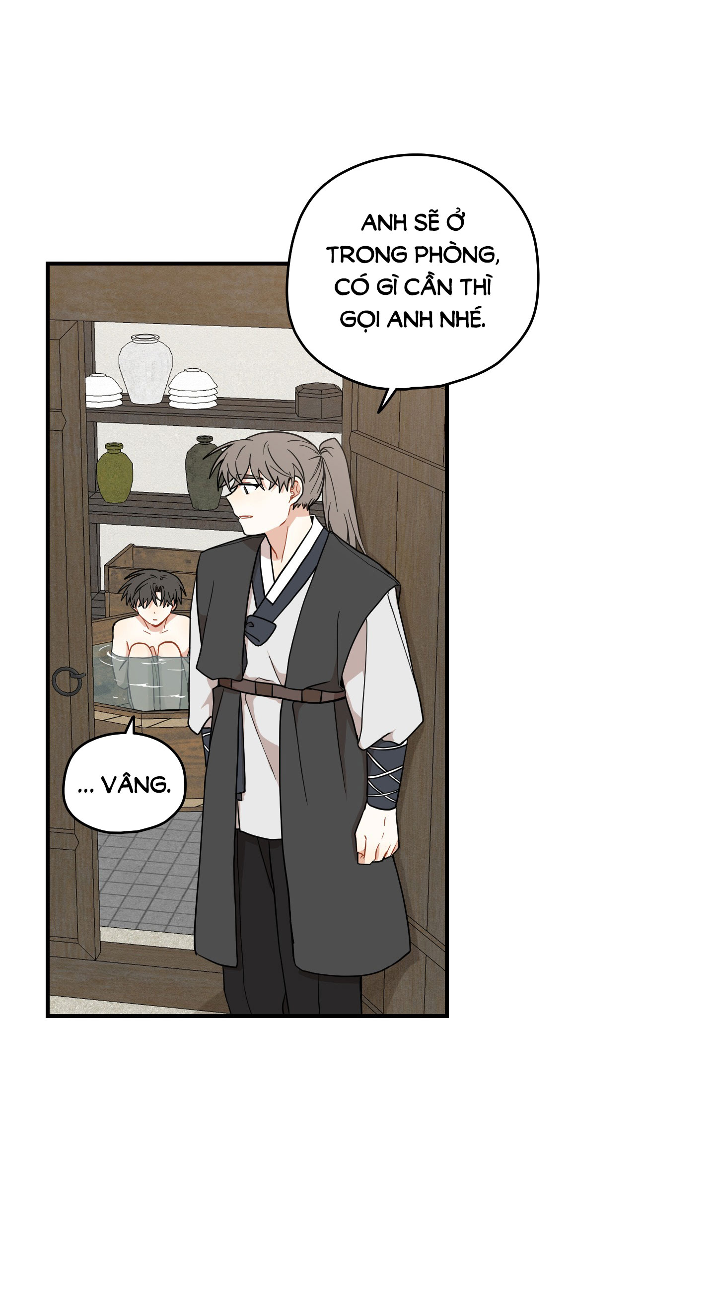 Dưới Tán Hoa Liên Kiều chapter 40.1 - Trang 26