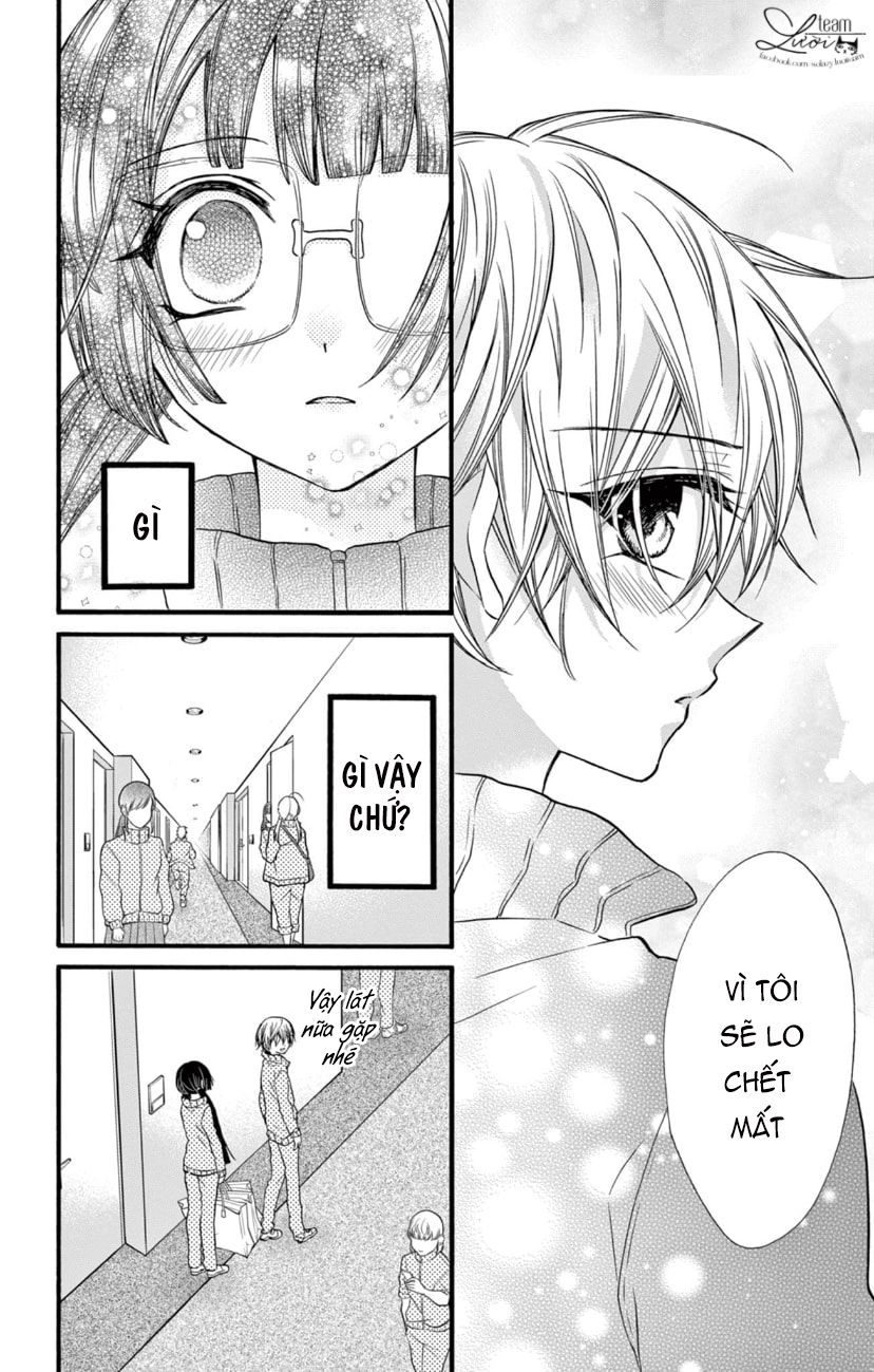 chàng rể giả nhân giả nghĩa chapter 22 10