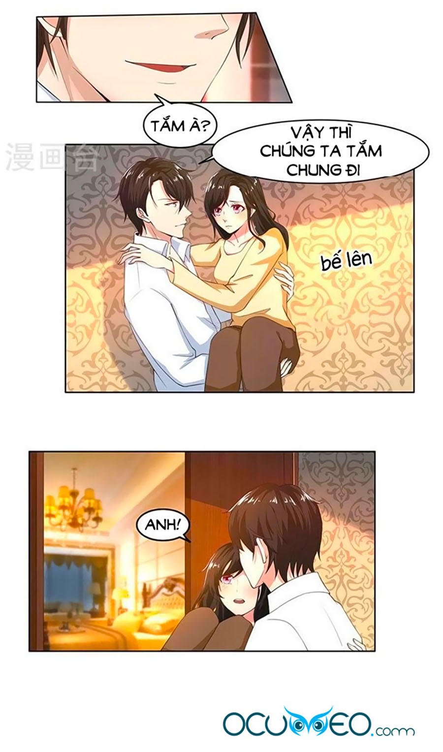 vợ yêu không ngoan chapter 43 22