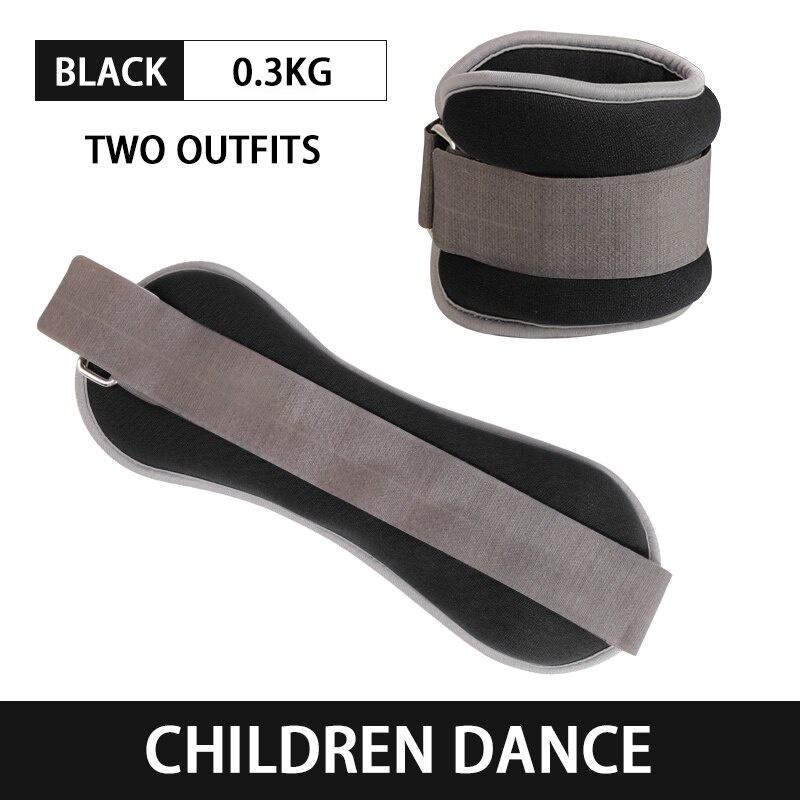 Ankle Strap Wrist Support Gym Exercise Leg Strength Training Fitness Taekwondo Weight Bearing Strength Watch Band Foot Ring