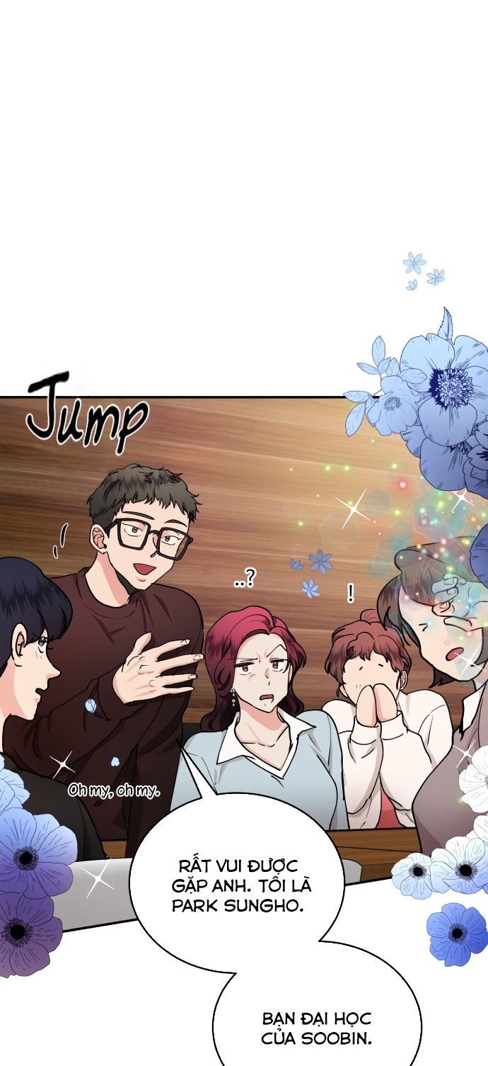 cặp đôi oan gia ngõ hẹp chapter 30 37