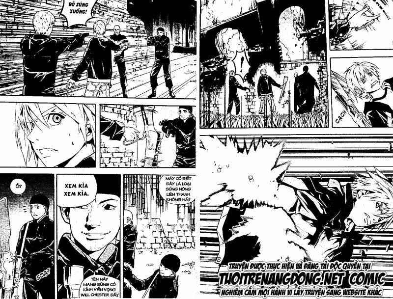 đột kích - raiders chapter 1 7