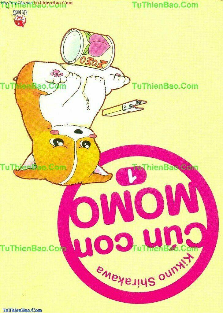 chó con mo mo chapter 1 1