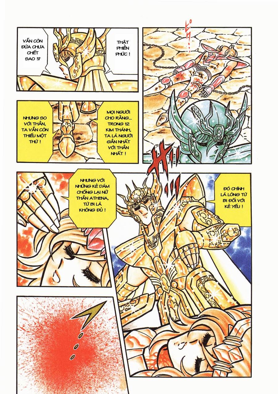 áo giáp vàng chapter 36 66