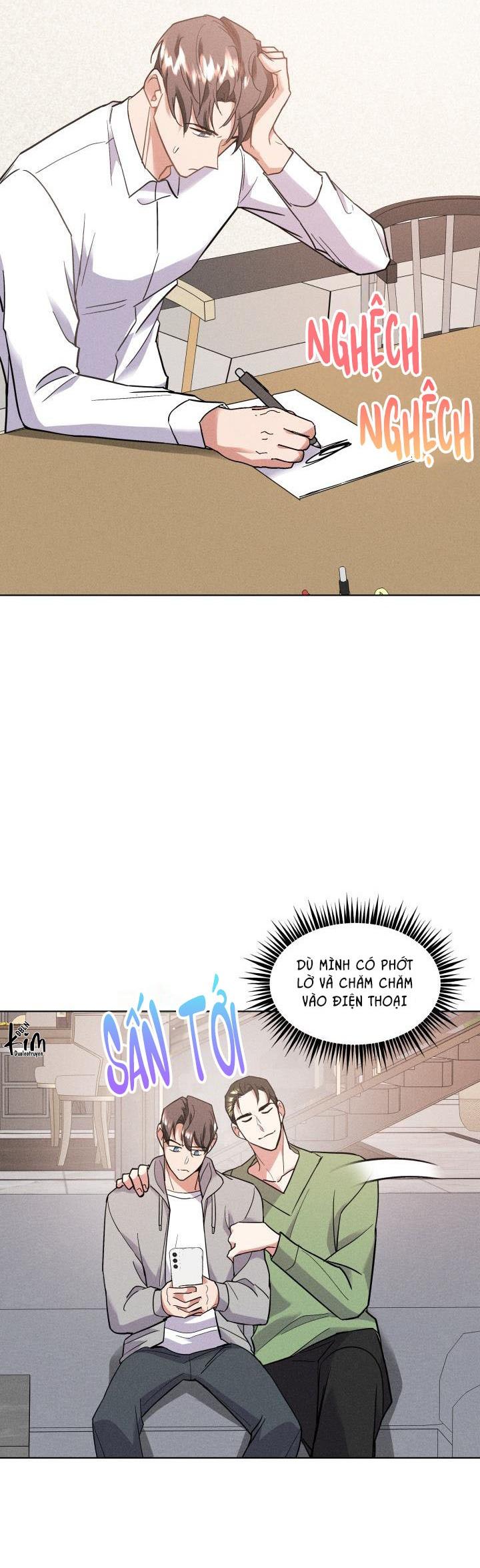 tình yêu không tổn thất chapter 9 24