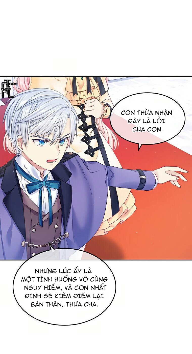 chồng tôi dễ thương quá, phải làm sao bây giờ? chapter 10.1 17