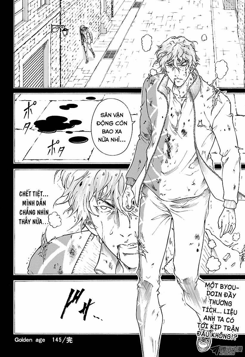 new prince of tennis chapter 145 14