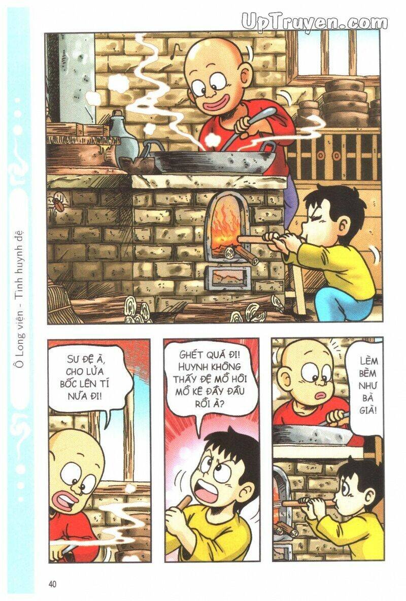 ô long viện tình huynh đệ chapter 10.2 13