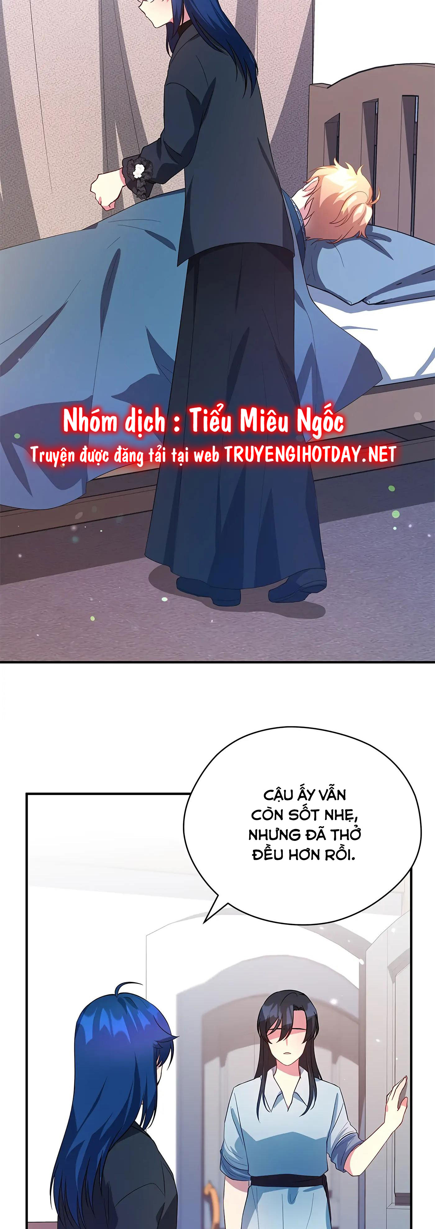 tôi không phải là nữ anh hùng chapter 30 13