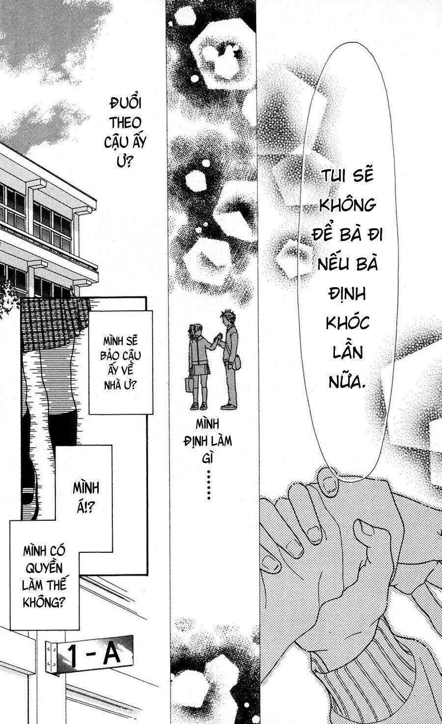 parfait tic - cô láng giềng chapter 73 15