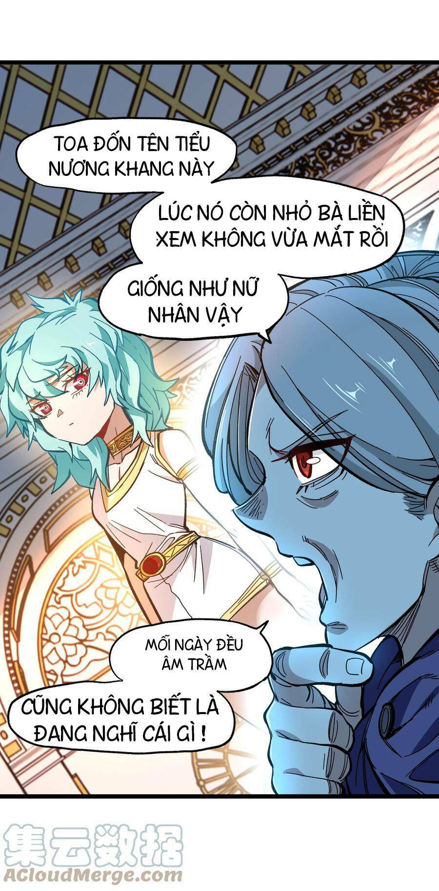 vú em vô địch chapter 22 80