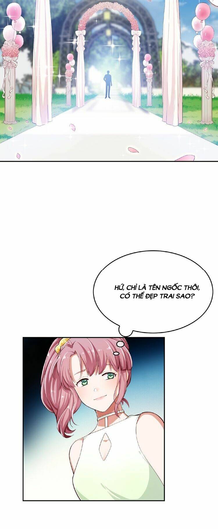 tổng tài khăng khăng lấy vợ thế thân chapter 2 38