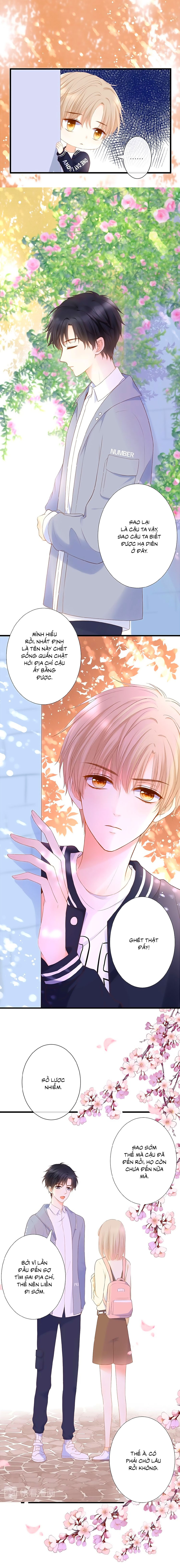 đóa hoa chớm nở chapter 19 3