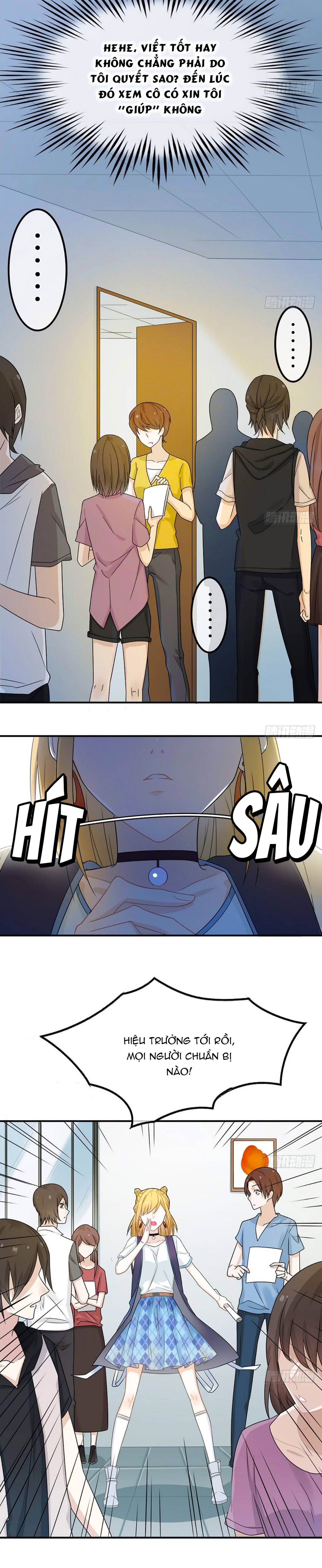 hai cách tìm gặp người yêu chapter 24 8