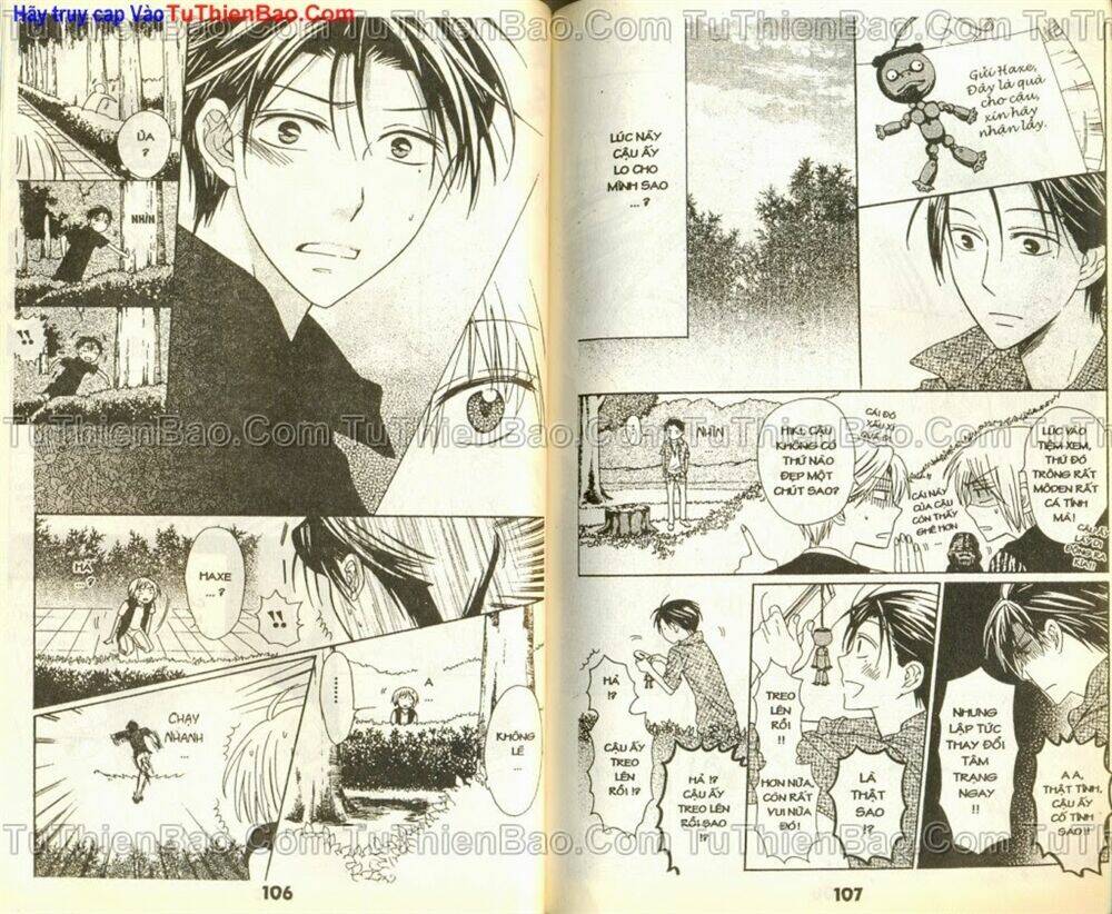 cô nàng lắm chiêu chapter 7 54