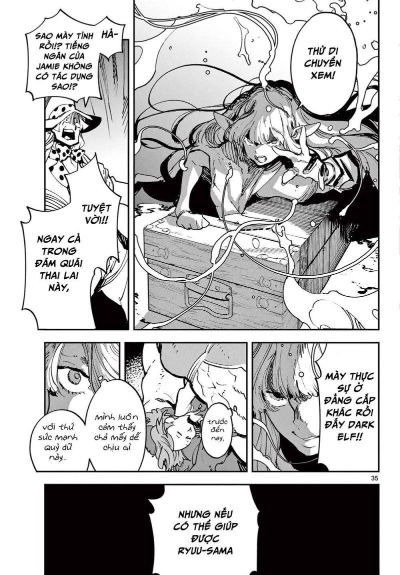 yakuza chuyển sinh chapter 33 35