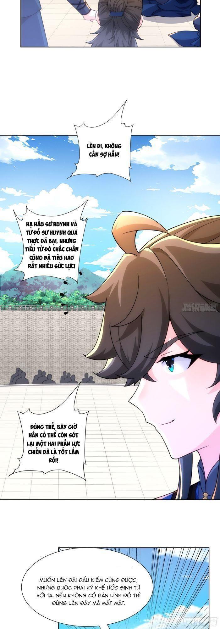 đạo thần chapter 32 4