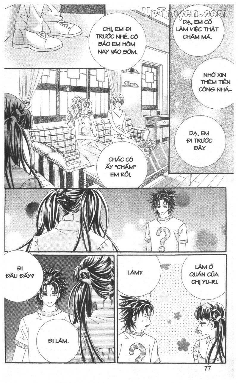 meo meo dịu dàng đi nhé chapter 11 77