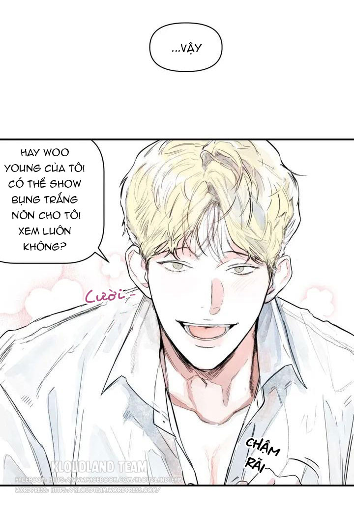 các bậc tiền bối chapter 1 8