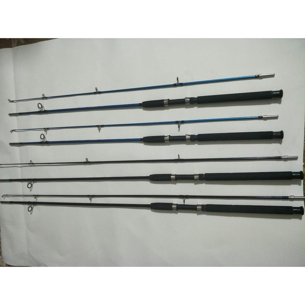 CẦN 2 KHÚC SHIMANO