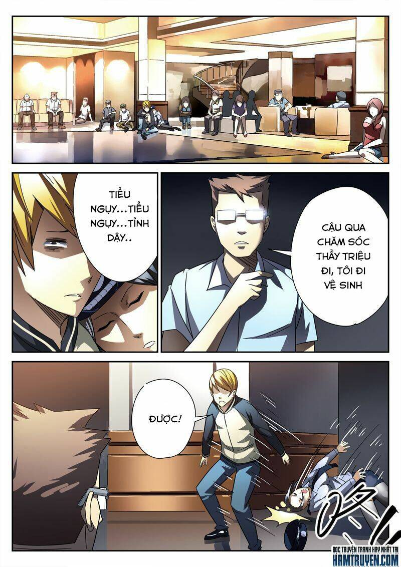 tử vong hồi chapter 12 9