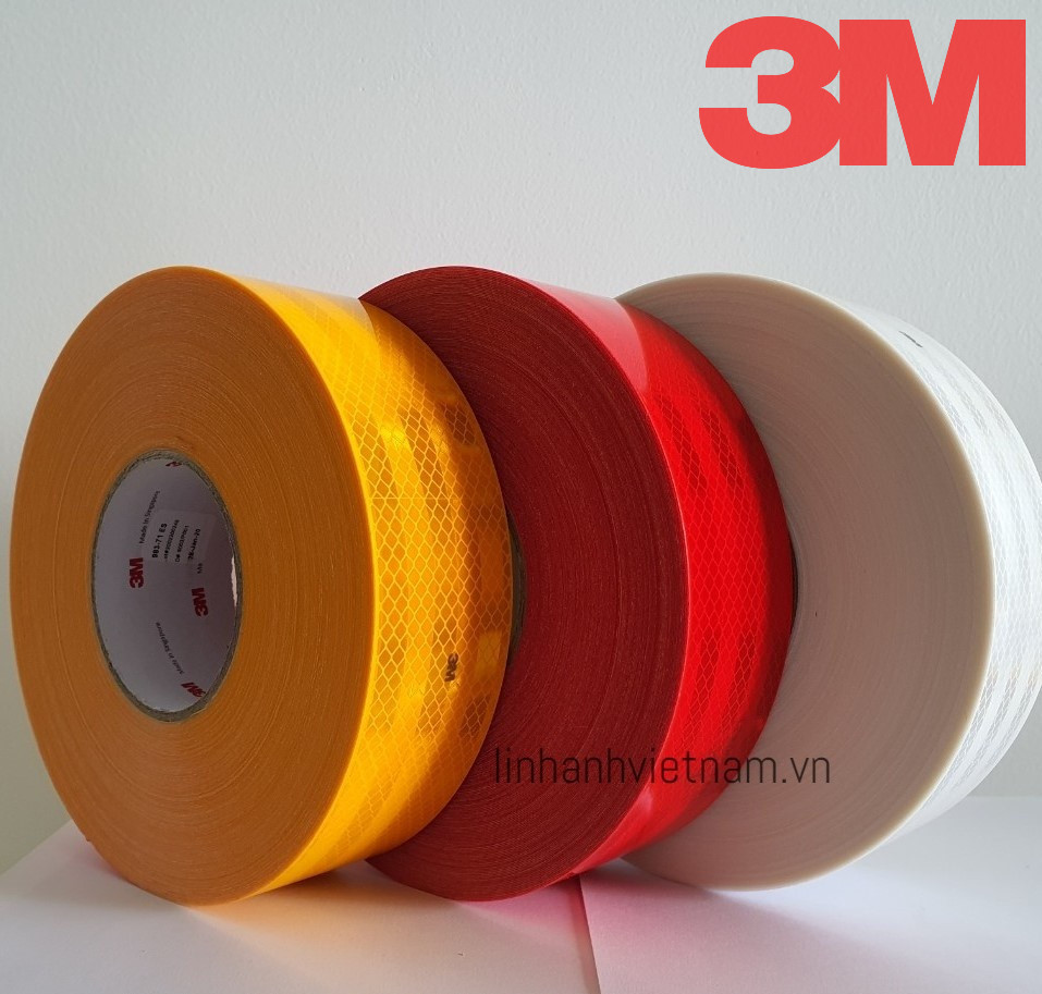 Decal phản quang 3M Diamond Grade serie 983