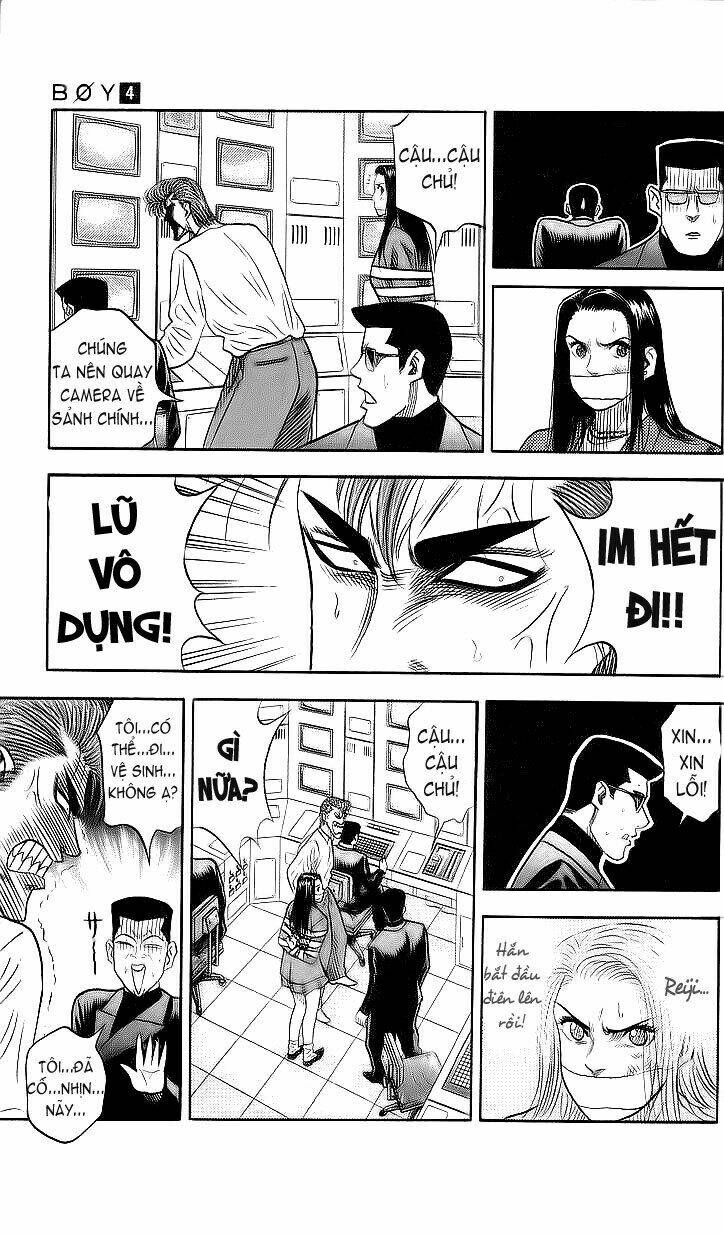 hareluya chapter 31 6