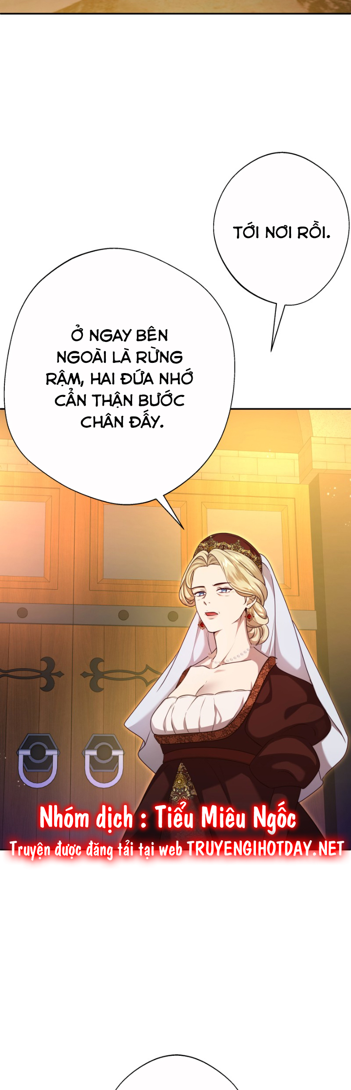 hãy tránh xa khỏi tôi, romeo chapter 102 13