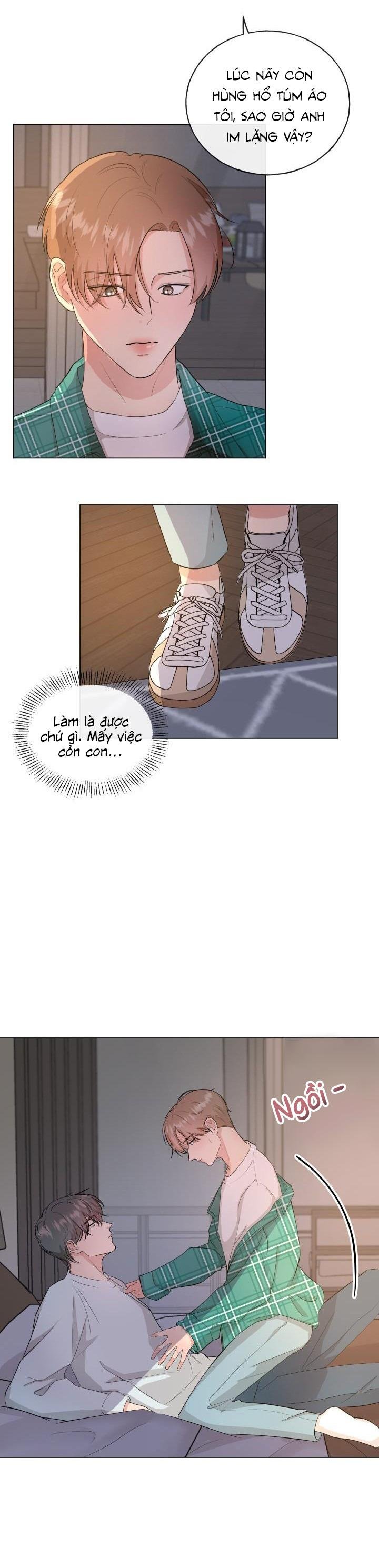 người yêu hiếm hoi chapter 2 12