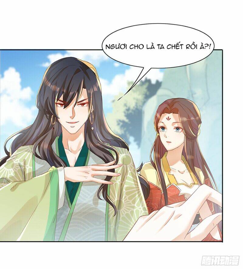 nghe nói ta là hợp hoan lão tổ? chapter 19 9