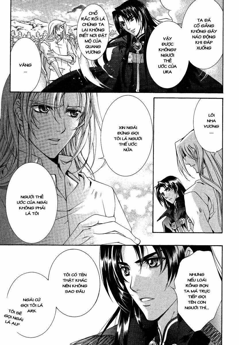 yasashii ryuu no koroshikata chapter 13 34