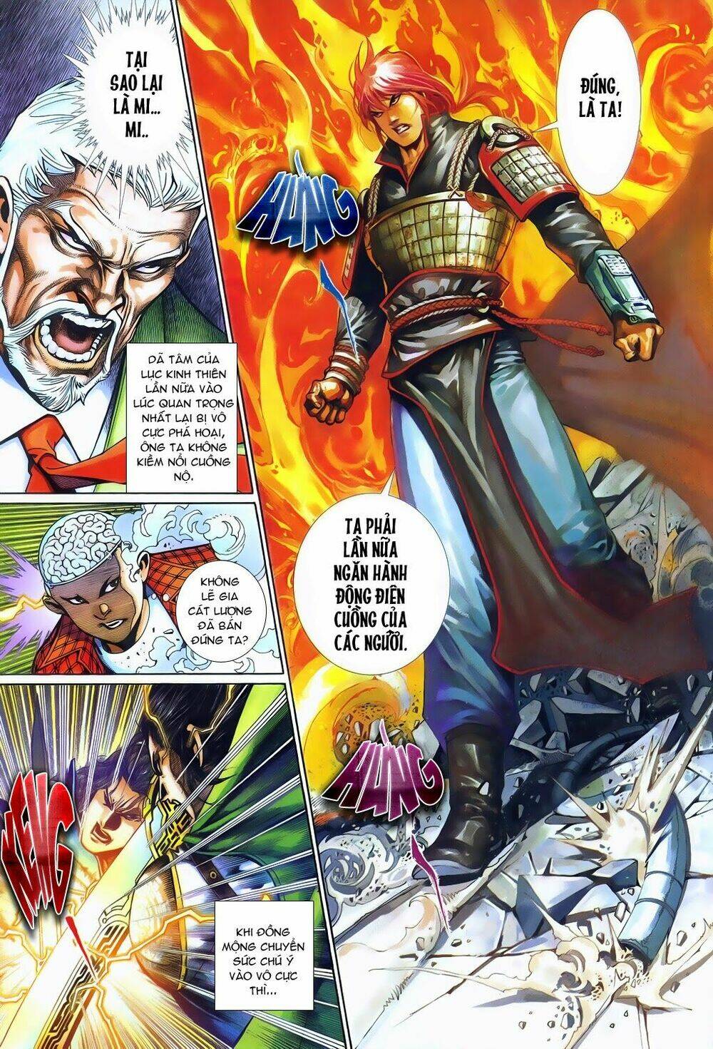 phong vân thần võ ký chapter 18 29