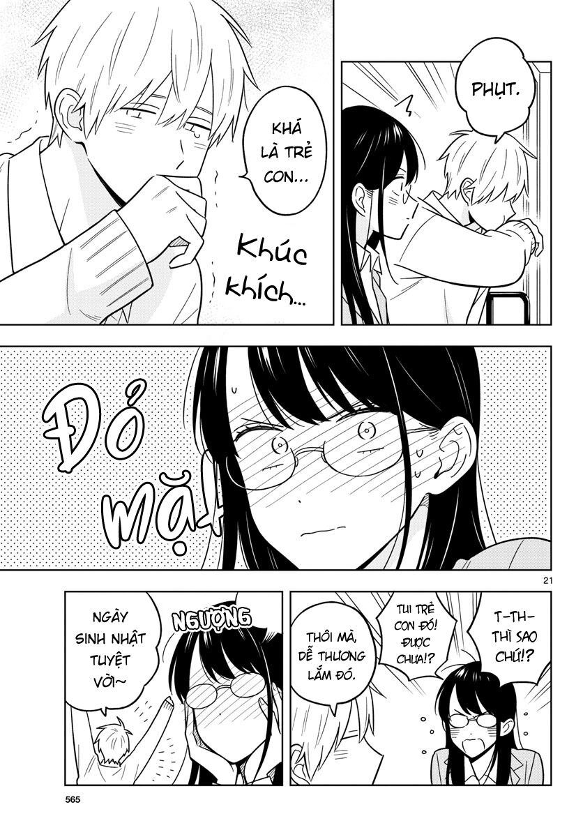 sensei wa koi o oshie rarenai chapter 46 20