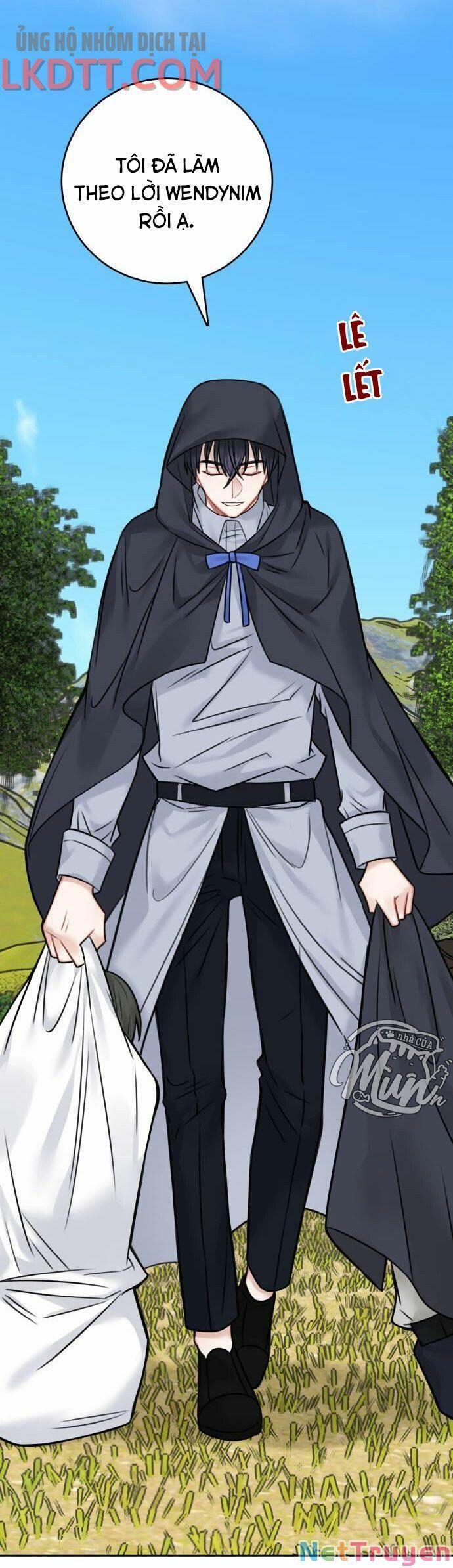 nhật ký tuần trăng mật của phù thủy và rồng chapter 47 54