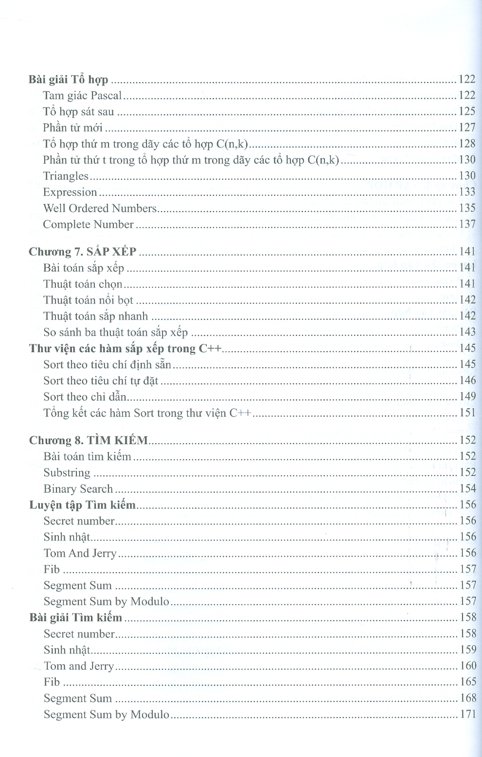 Chuyên tin 10 - Các chuyên đề chọn lọc với ngôn ngữ C++, lý thuyết, bài tập và lời giải