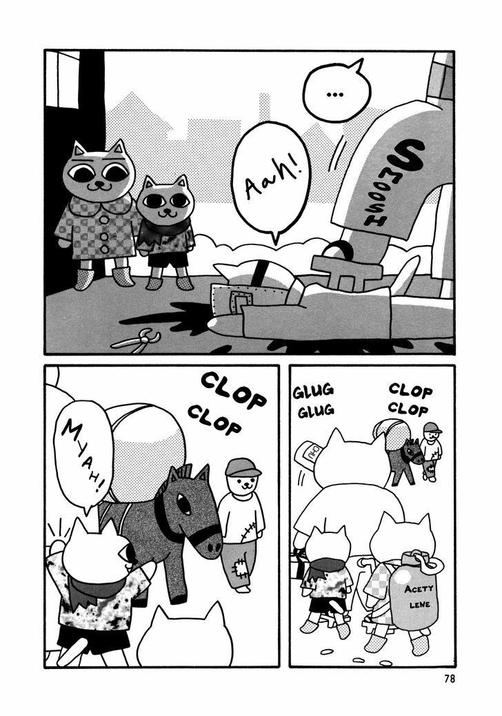 nekojiru udon chapter 7 8