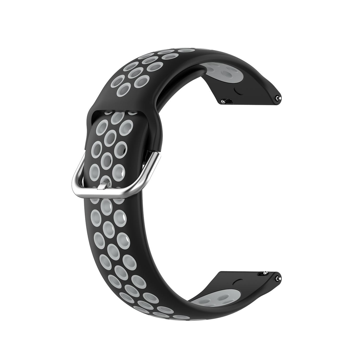 Dây Đeo Silicon Thay Thế Cho Đồng Hồ Thông Minh Garmin Forerunner 645 245 245m