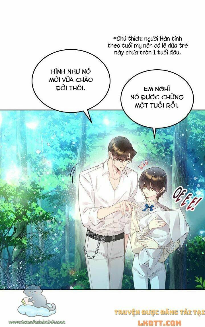 [15+] công chúa chloe chapter 87 52