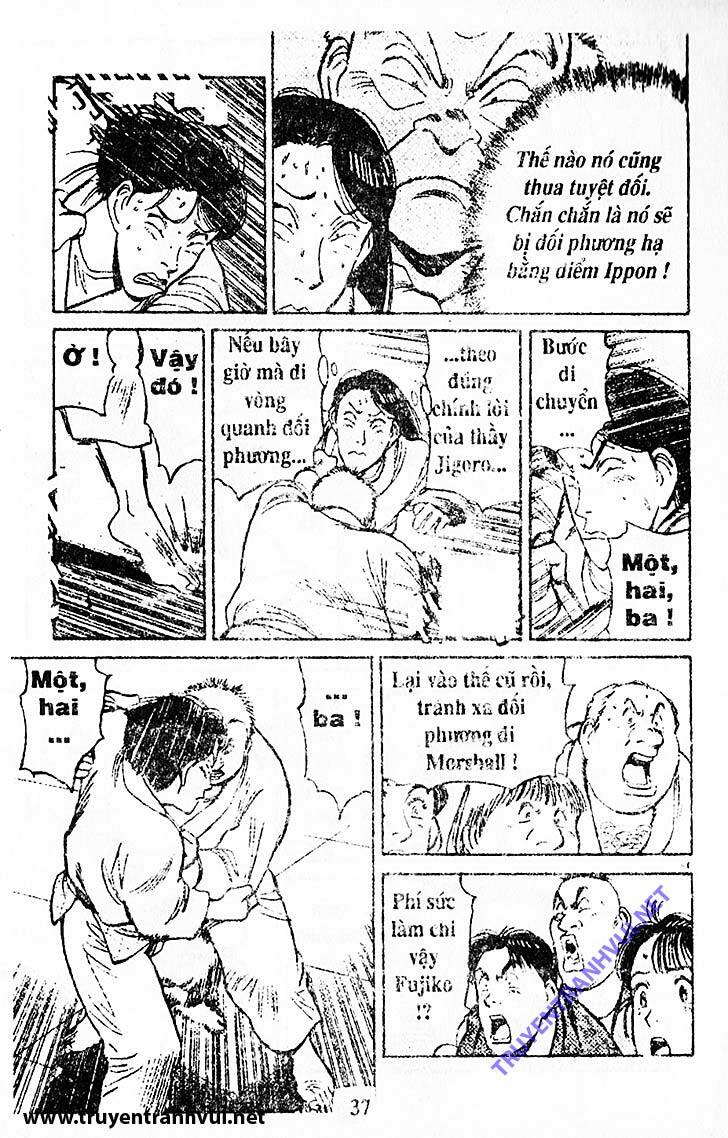 yawara chapter 187 10