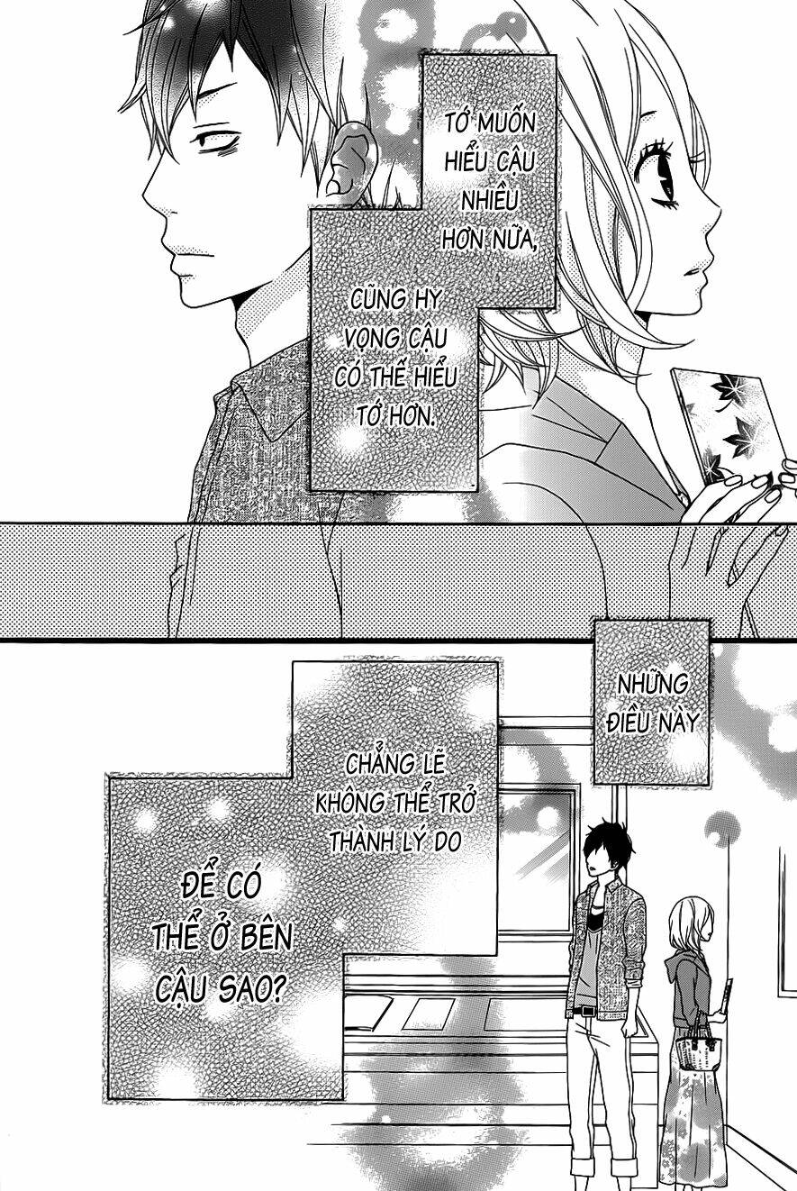 kimi ni koishite ii desu ka chapter 9 13