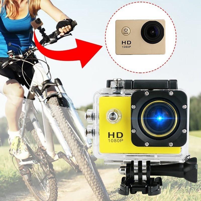 SJ4000 Action Camera HD 1080P Sports Camera Action Cam 30m/98ft Underwater Waterproof Camera with Mounting Accessories