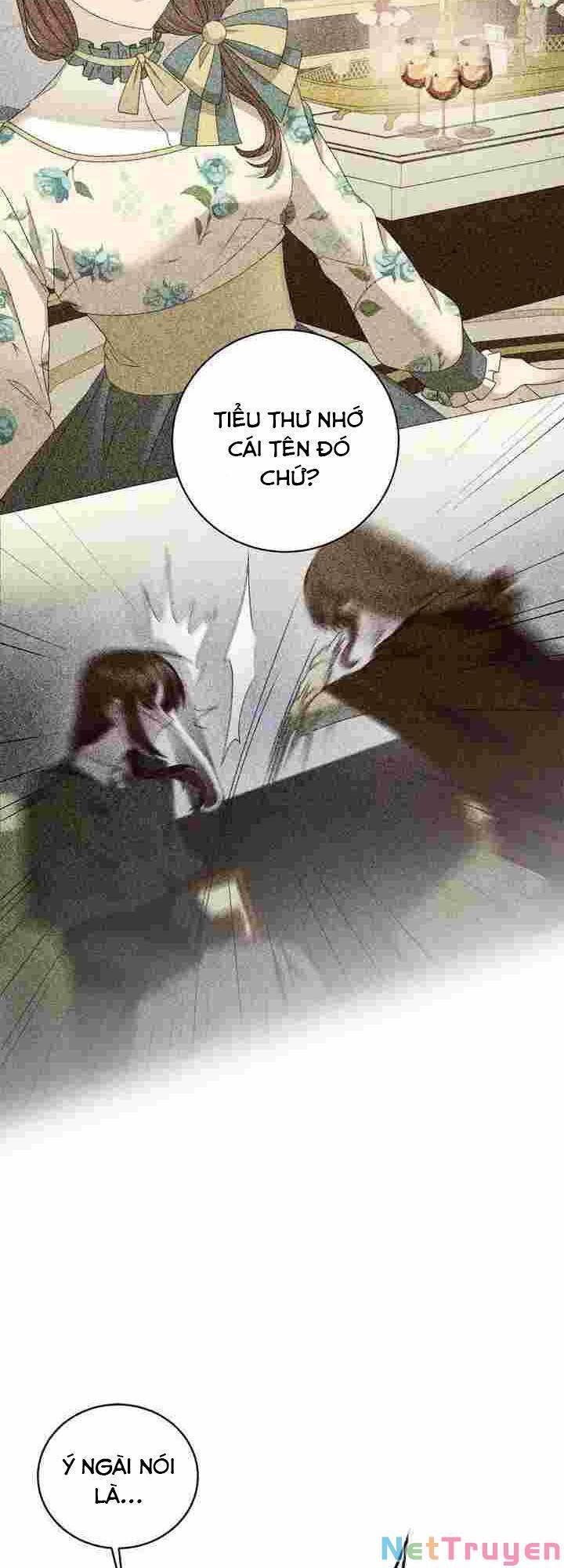 là nhân vật phản diện nhưng tôi sẽ trở thành nữ chính chapter 56 36