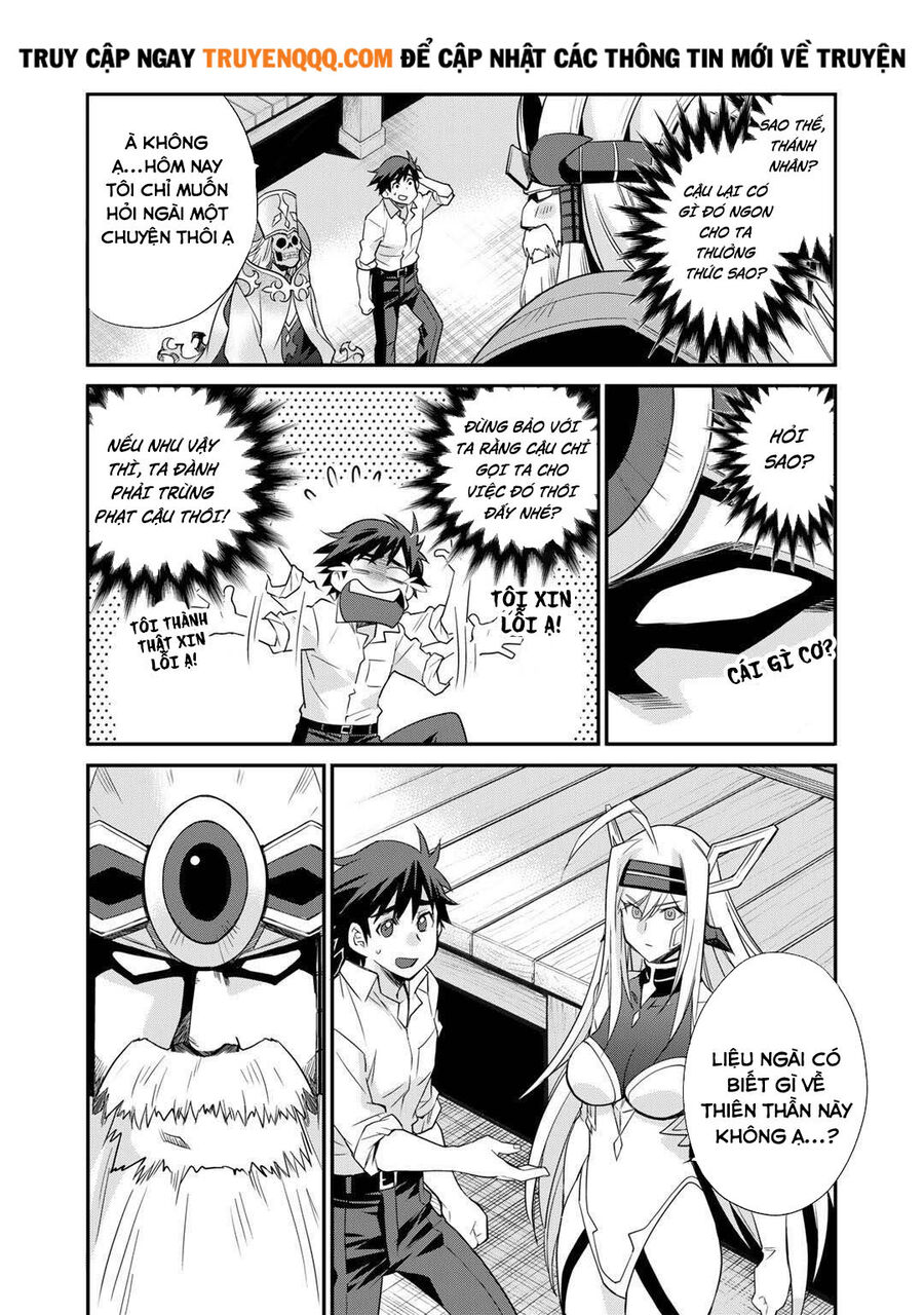 Isekai De Tochi O Katte Noujou O Tsukurou chapter 0 15