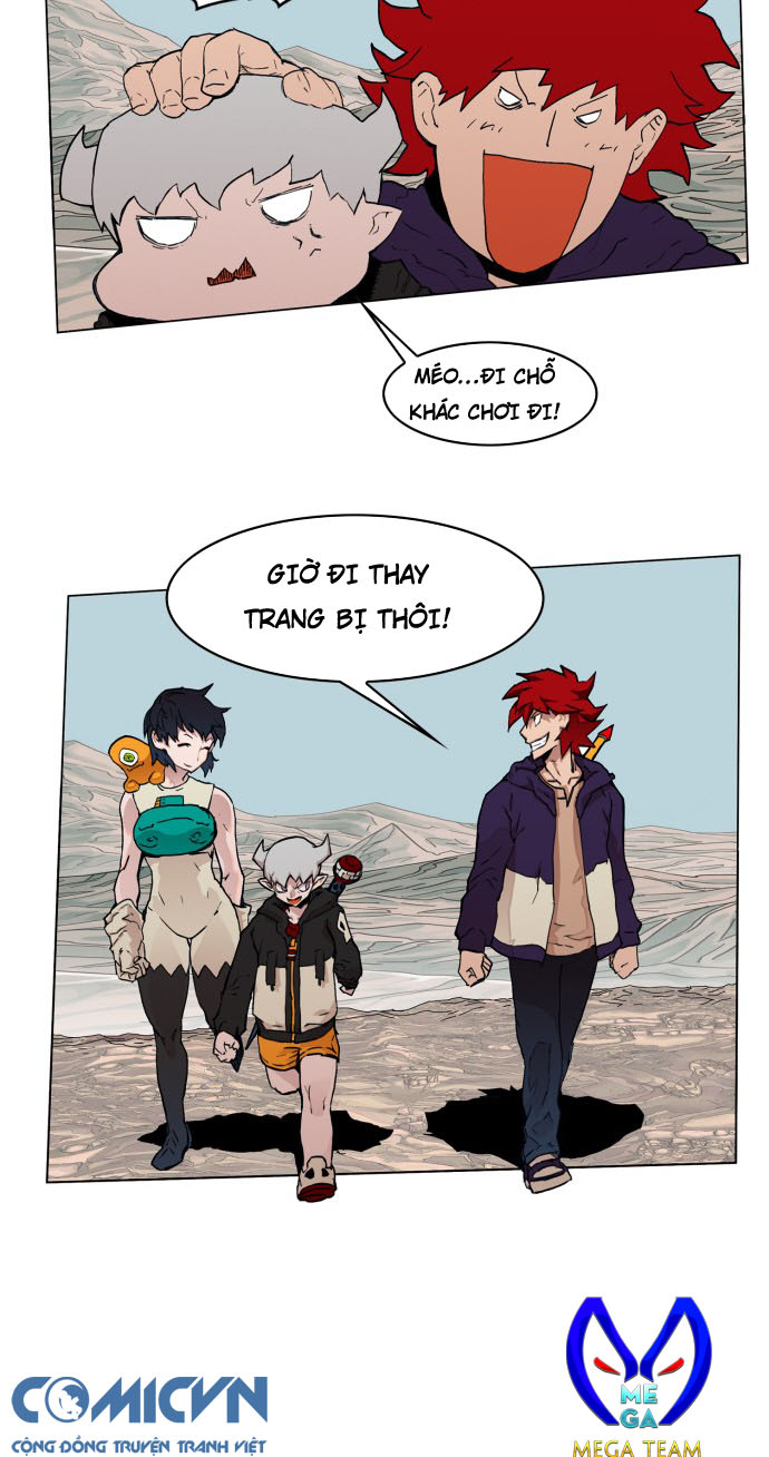 hard core leveling warrior chapter 71 41