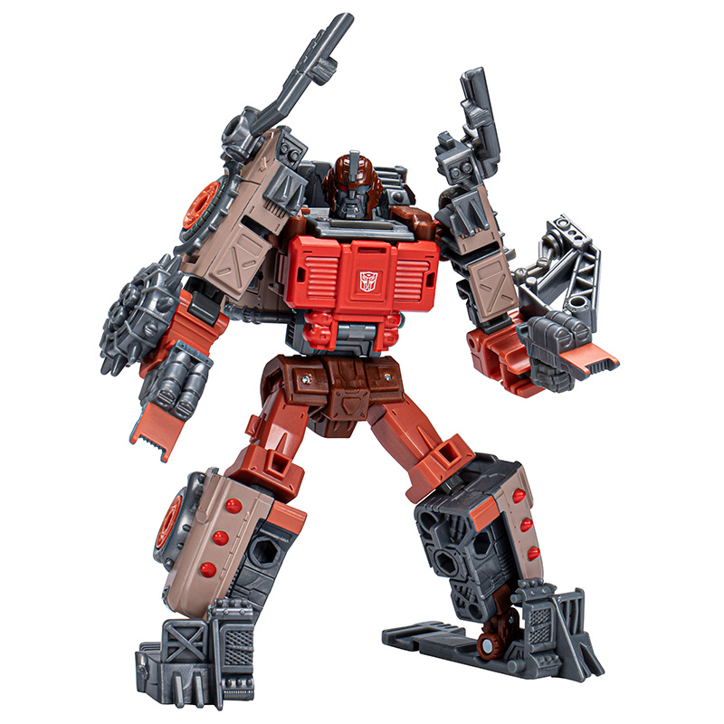 Đồ Chơi TRANSFORMERS Mô Hình Scraphook Ev Deluxe F7191/F2990